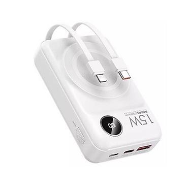 jbl: Портативное зарядное устройство Remax RPP-519 с поддержкой — 2