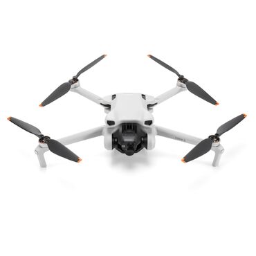 камера для дрона: Квадрокоптер DJI Mini 3 (без пульта)
