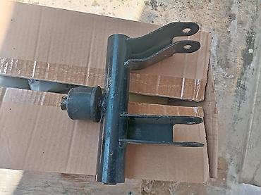 qosqu: Məhsul: moped üçün arxa şüa/banan qolu üçün metal dayaqlayıcı — 1