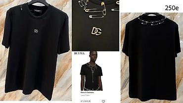 Majice: D&G, VRH MAJICE, ULTRA HIT 2025-26 | Novo! ! ! Hot. Hot. Hot — 13