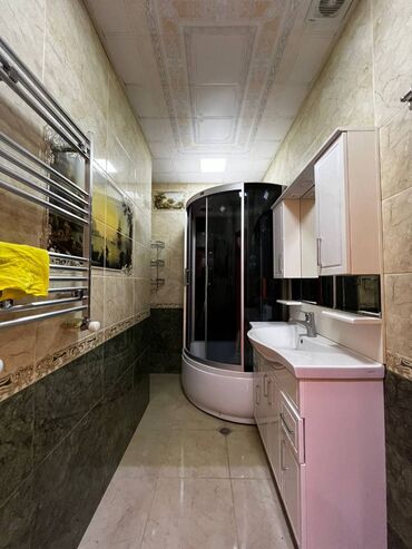 Yeni tikili: Bakıxanov qəs., 2 otaqlı, Yeni tikili, 98 kv. m — 10