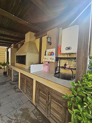 Bağ evlərinin kirayəsi: Hovuzlu bağ evi Real alıcıya endirim olacaq . Real alıcı olmayanlar — 3