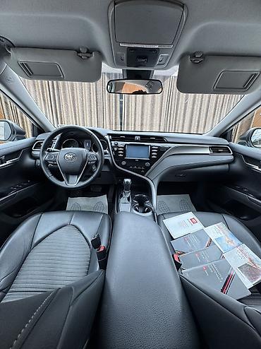 Toyota: Toyota Camry: 2020 г., 2.5 л, Автомат, Бензин, Седан — 17
