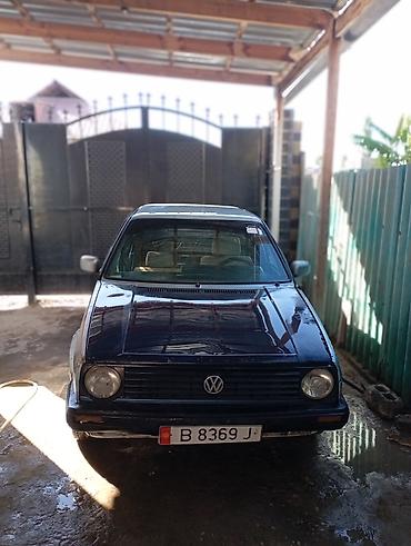 гак 8: Volkswagen Golf: 1988 г., 1.3 л, Механика, Бензин, Хэтчбэк — 9