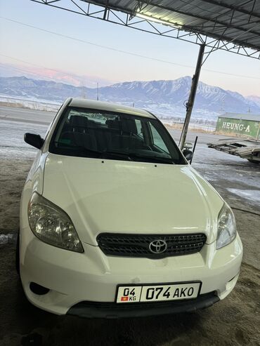 Toyota: Toyota Matrix: 2006 г., 1.8 л, Автомат, Бензин, Универсал