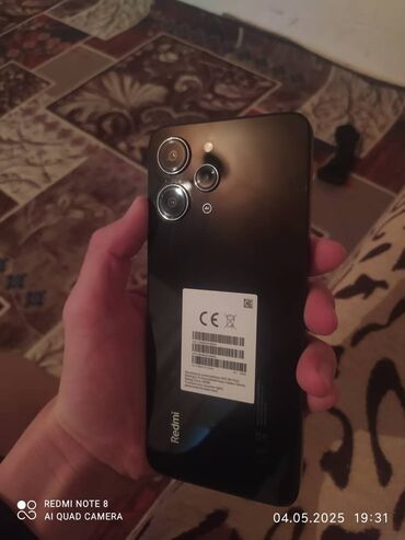 редми 12 с: Redmi, Redmi 12, Новый, 128 ГБ, цвет - Черный, 2 SIM