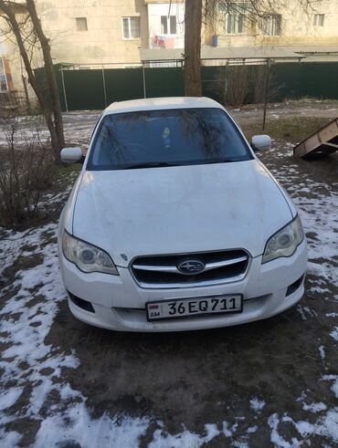 subaru legacy 2004: Subaru Legacy: 2004 г., 2 л, Типтроник, Газ, Седан