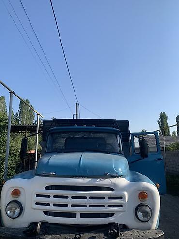 Грузовик, ЗИЛ, Стандарт, 7 т, Б/у