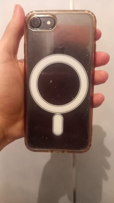 mikrofon qiymət: IPhone 7, 32 GB, Jet Black