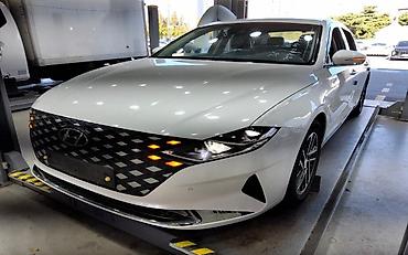 бурана гранд: Hyundai Grandeur: 2020 г., 3 л, Автомат, Газ, Седан — 2