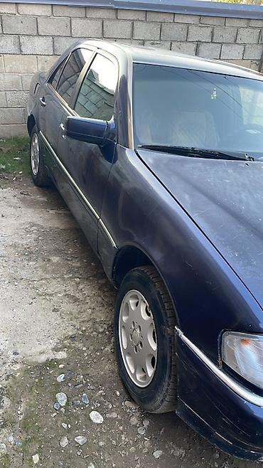 моно на венто: Mercedes-Benz C-Class: 1995 г., Седан — 1