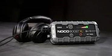 volt: UREĐAJ ZA STARTOVANJE/BOOSTER NOCO GB50 | Uređaj za — 1