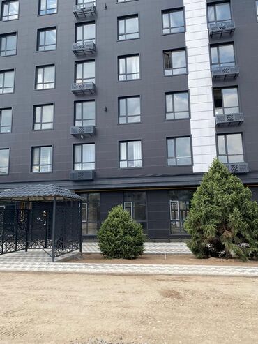 Продажа квартир: 2 комнаты, 67 м², Элитка, 12 этаж, ПСО (под самоотделку)