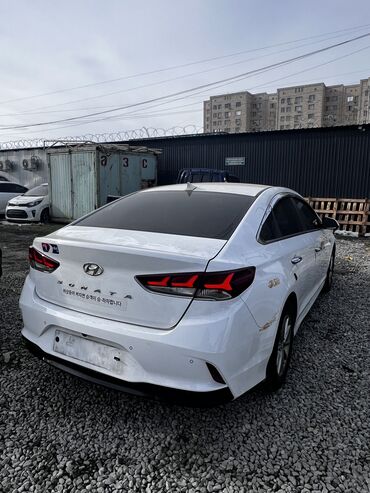 Hyundai: Hyundai Sonata: 2020 г., 2 л, Автомат, Газ, Седан at lalafo.kg — 4 Hyundai: Hyundai Sonata: 2020 г., 2 л, Автомат, Газ, Седан — 4