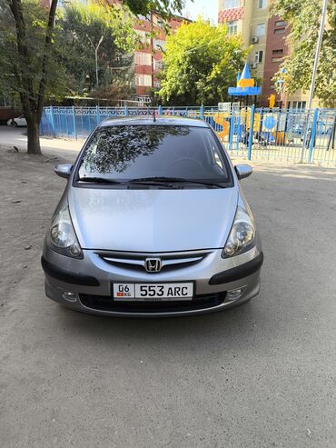 Honda: Honda Jazz: 2008 г., 1.4 л, Автомат, Бензин, Хэтчбэк