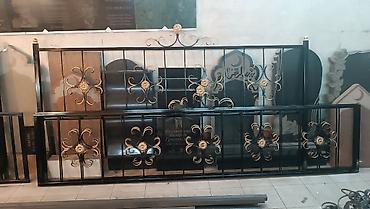 Ритуальные услуги: Изготовление памятников, Изготовление оградок, Изготовление крестов | Гранит, Металл, Мрамор | Оформление, Установка at lalafo.kg — 11 Ритуальные услуги: Изготовление памятников, Изготовление оградок, Изготовление крестов | Гранит, Металл, Мрамор | Оформление, Установка — 11