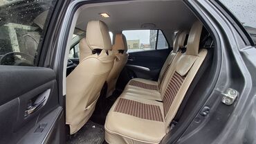 Suzuki: Suzuki SX4 S-Cross Hybrid – şəhər və uzun yol üçün rahat krossover — 6