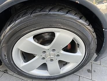 bmw e12: Mercedes-Benz E-Class: 2001 г., 3.2 л, Автомат, Бензин, Седан — 8