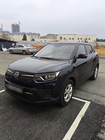 devo tiko: Ssangyong : 2020 г., 1.6 л, Автомат, Дизель, Кроссовер — 2