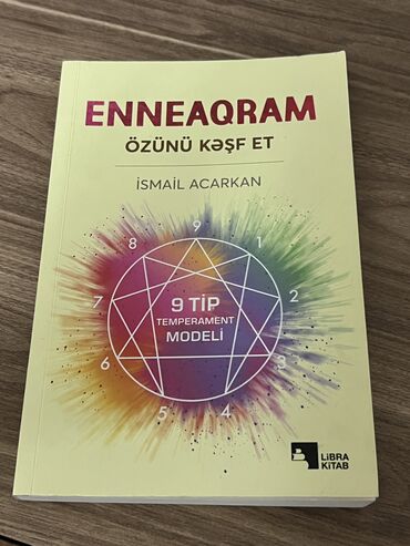 kitab yolka: Kitab: özünü kəşf et :)