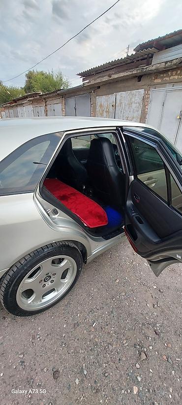 лексус виндом: Lexus IS: 2001 г., 3 л, Автомат, Бензин, Универсал — 1