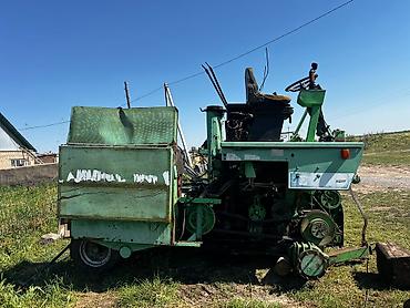 ender s: Е 281 разбор Fortschritt E 281, Марал силосо уборчный комбайн — 5