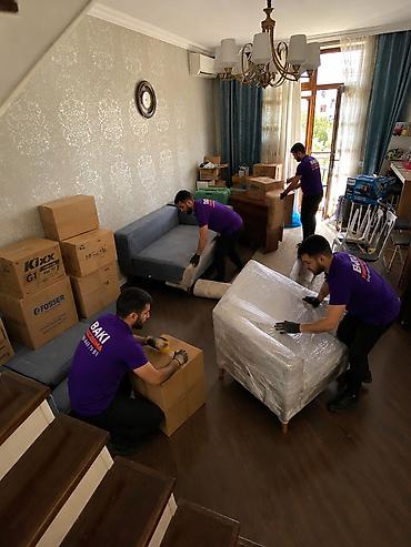 mebel ustasl: Bakı Yükdaşıma – peşəkar köçürmə və yükdaşıma xidməti - Mənzil, ofis — 3