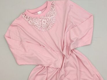 czarne bluzki z aplikacją: Women's blouse, size XL