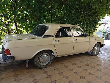 jak авто: ГАЗ 24 Volga: 1992 г., 2.5 л, Механика, Бензин, Седан — 2