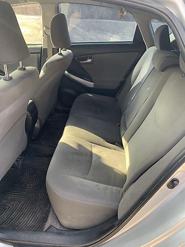 2 8: Toyota Prius: 2012 г., 1.8 л, Автомат, Гибрид, Лифтбек — 8