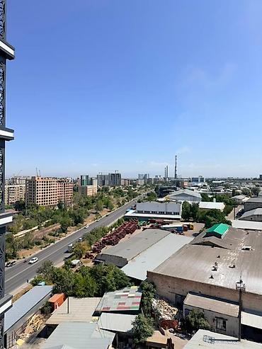двухур: 1 комната, 51 м², Таш-Рабат ТРЦ Элитка, 11 этаж, Дизайнерский ремонт — 9