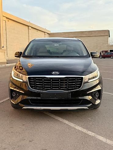 Kia: Kia Carnival: 2019 г., 2.2 л, Автомат, Дизель, Минивэн — 3
