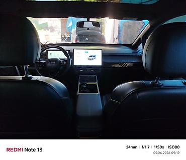 GAC: Электромобиль GAC Aion Y (кроссовер/MPV) Запас хода 510 по факту — 7