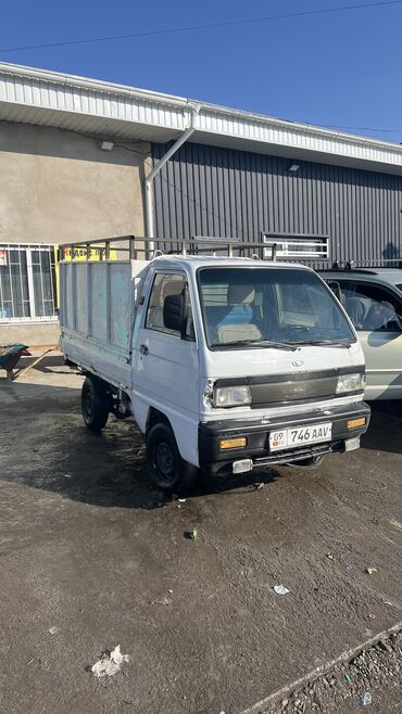 автомобиль каракол: Daewoo Labo: 1998 г., 0.8 л, Механика, Бензин