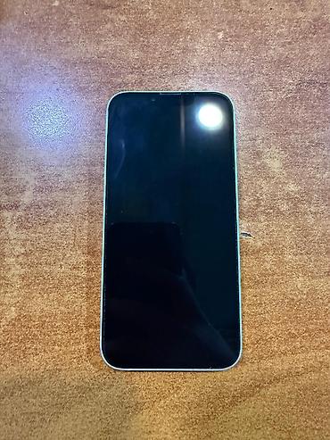 iphobe 13: İphone 13 
Pil 82% hərşeyi işləyir 
450 m — 2