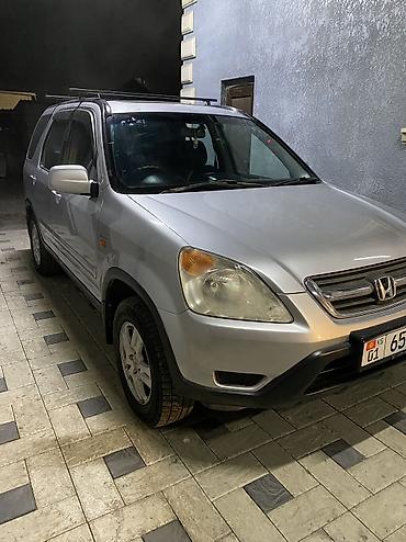 Honda: Honda CR-V: 2003 г., 2 л, Автомат, Бензин, Внедорожник — 2