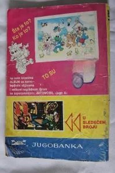 boo: ZLATNA SERIJA 865, ZS 865, KAPETAN MIKI, CRNI SOKO | Zlatna Serija — 9
