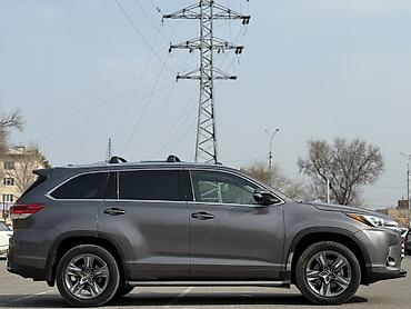 Toyota: Toyota Highlander: 2019 г., Кроссовер — 7