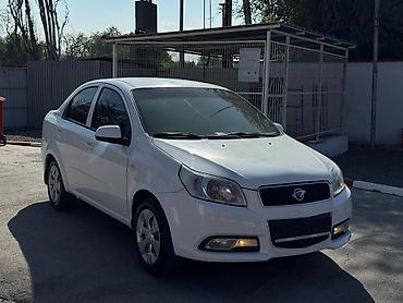 аванта 2017: Chevrolet Aveo: 2017 г., 1.5 л, Механика, Газ, Седан — 3