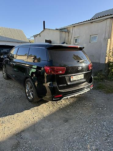 sedona: Kia Carnival: 2019 г., 2.2 л, Автомат, Дизель, Минивэн — 6