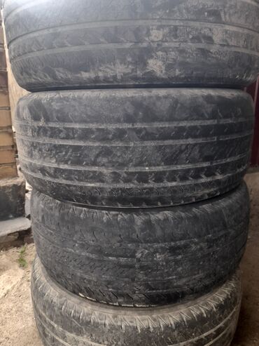 шины 18 265 60: Шины 285 / 60 / R 18, Лето, Б/у, Комплект, Легковые, Япония, Bridgestone