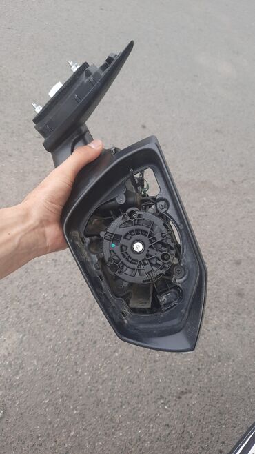 зеркало с подсветкой бу: Боковое правое Зеркало Hyundai Б/у, Оригинал