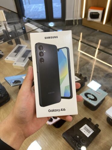 смартфоны до 16 гб: Samsung Galaxy A15, Новый, 128 ГБ