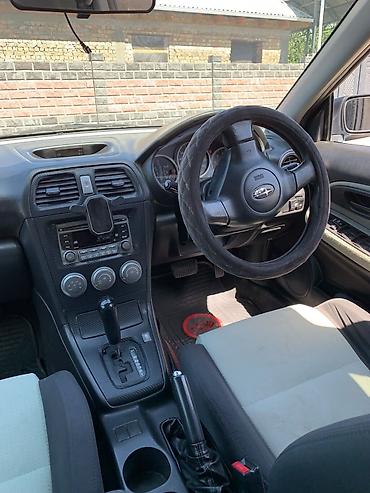 трейлблейзер 2020: Subaru Impreza: 2004 г., 1.5 л, Газ, Универсал — 6