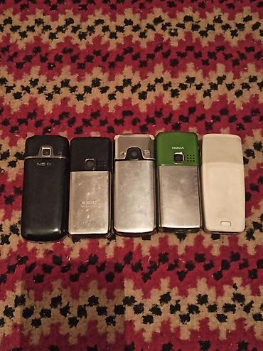 3310 nokia: Nokia 6700 Slide, Б/у, цвет - Серебристый — 2