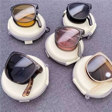 optik eynekler: Gün eynəyi, Ray-Ban, Yeni