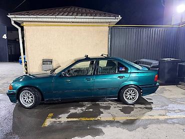 m5 e60: BMW 3 series: 1991 г., 2 л, Седан — 3