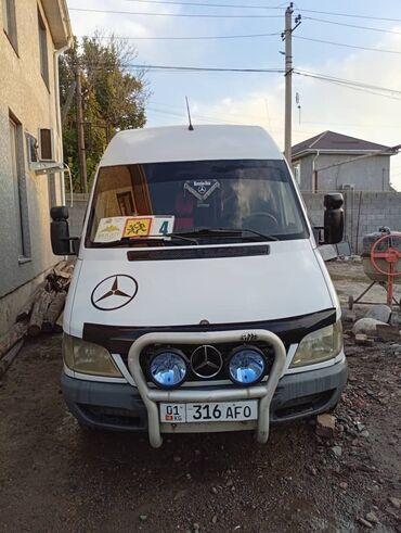 шины на рекс спринтер: Mercedes-Benz Спринтер: 2002 г., 2.7 л, Механика, Дизель, Бус