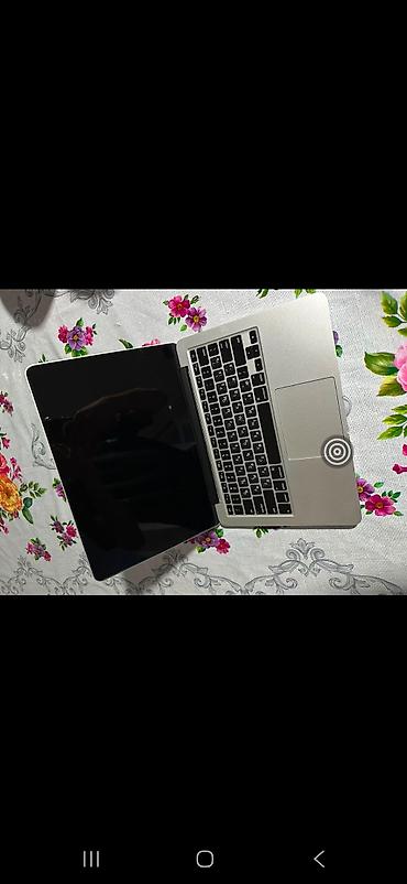 Apple MacBook Pro 13" (серия Unibody, алюминиевый корпус, клавиатура с lalafo.kg да — 2 Apple MacBook Pro 13" (серия Unibody, алюминиевый корпус, клавиатура с — 2