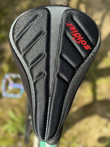 Dağ velosipedləri: Trinx dağ velosipedi - Çərçivə: yüngül alaşımlı hardtail çərçivə — 9